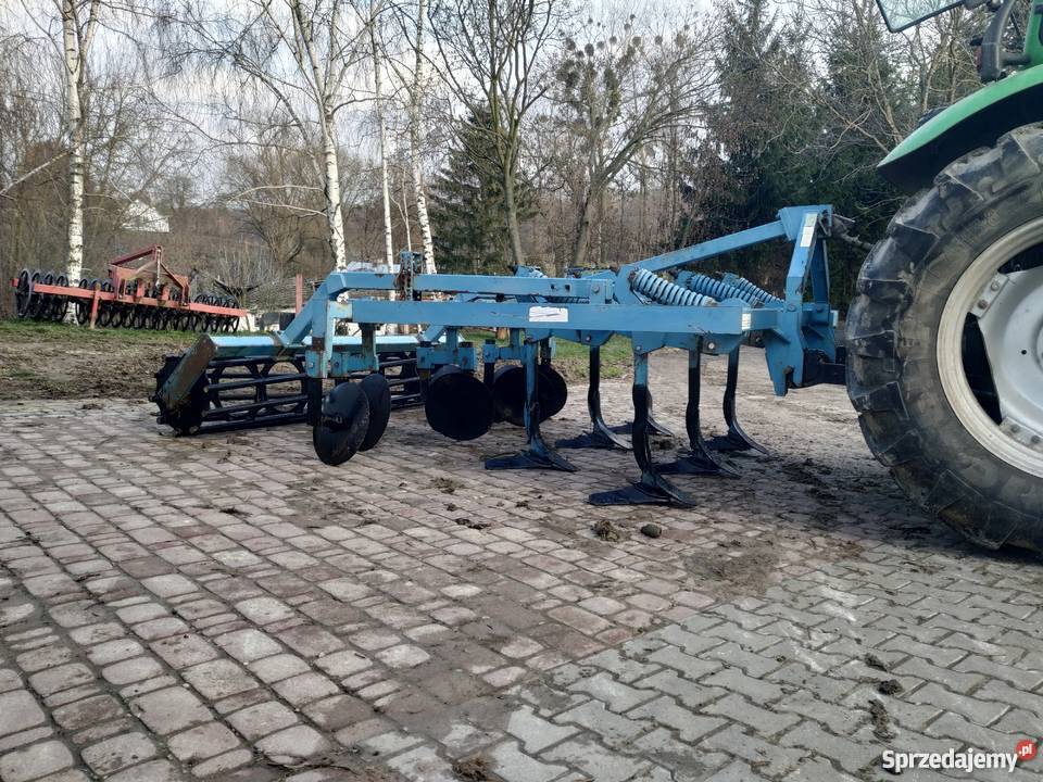 Mandam ścierniskowy top kus unia gruber Policzyzna