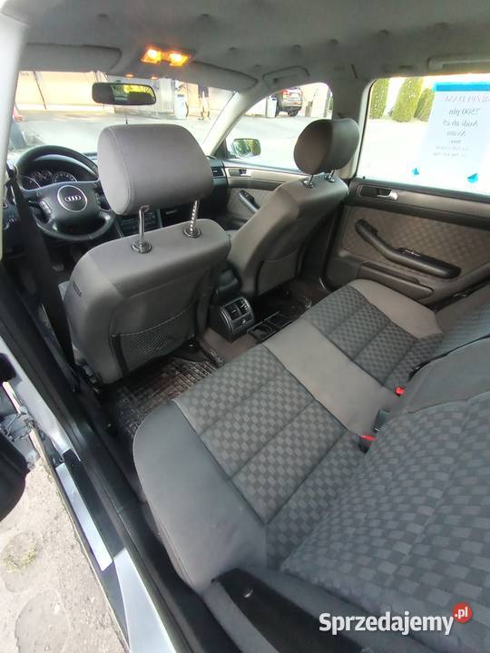 Audi a6 c5 Avant Częstochowa sprzedam