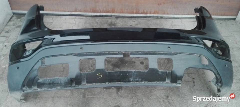ZDERZAK TYŁ TYLNY HYUNDAI SANTA FE PDC 17r Kiełczyna sprzedam