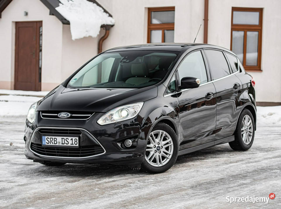 Ford C Titanium Nowy Rozrząd 160 Serwisowany II Zwoleń
