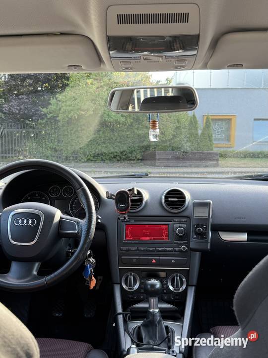 Niezawodne Audi a3 A3 sprzedam