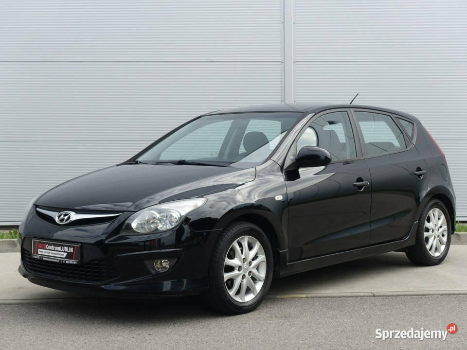 Hyundai i30 14 komputer pokładowy