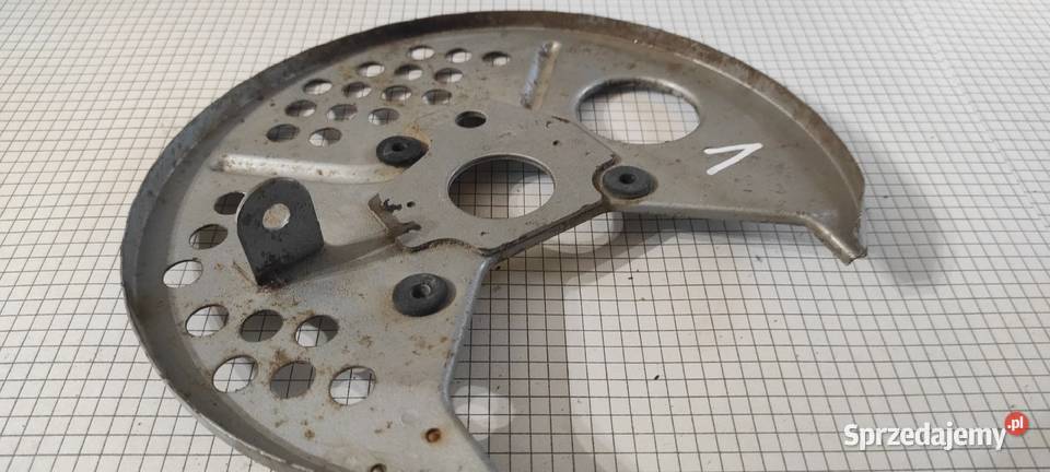 Kawasaki KEF 300 osłona tarczy hamulcowej Warszawa