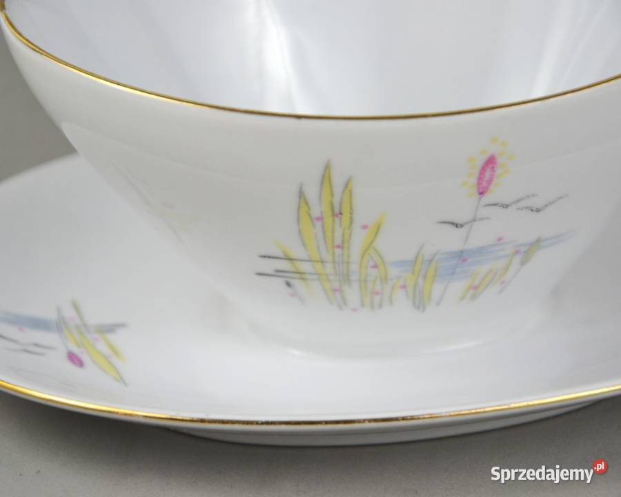 Sosjerka ecru Bareuther Hermine Bavaria vintage