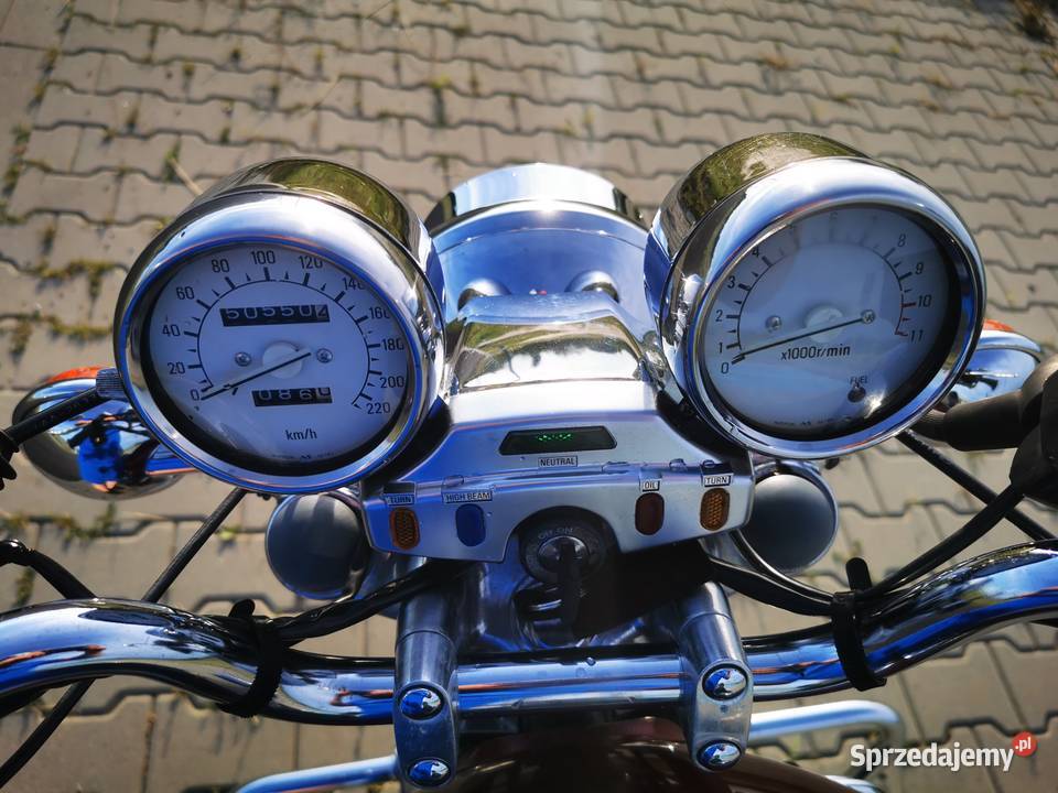 Yamaha Xj 700s Maxim 1985 Zadbaną Dodatki podkarpackie