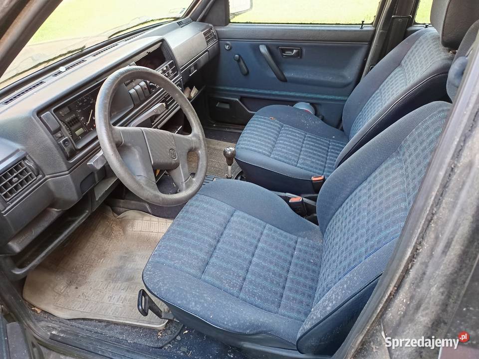 VW VOLKSWAGEN GOLF 2 II maska drzwi klapa Bychawa sprzedam