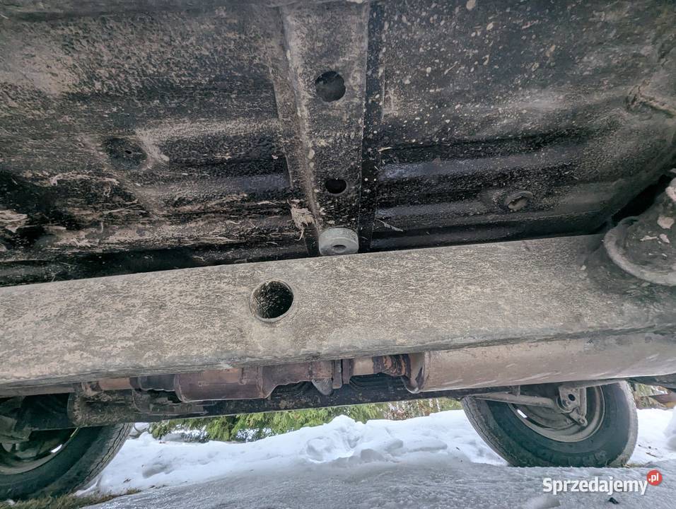 Suzuki Vitara 16 71 kW Benzyna LPG 4x4 Zadbana