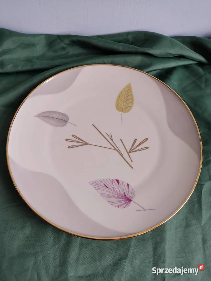 Talerz porcelanowy Winterling Rslau Bavaria sprzedam