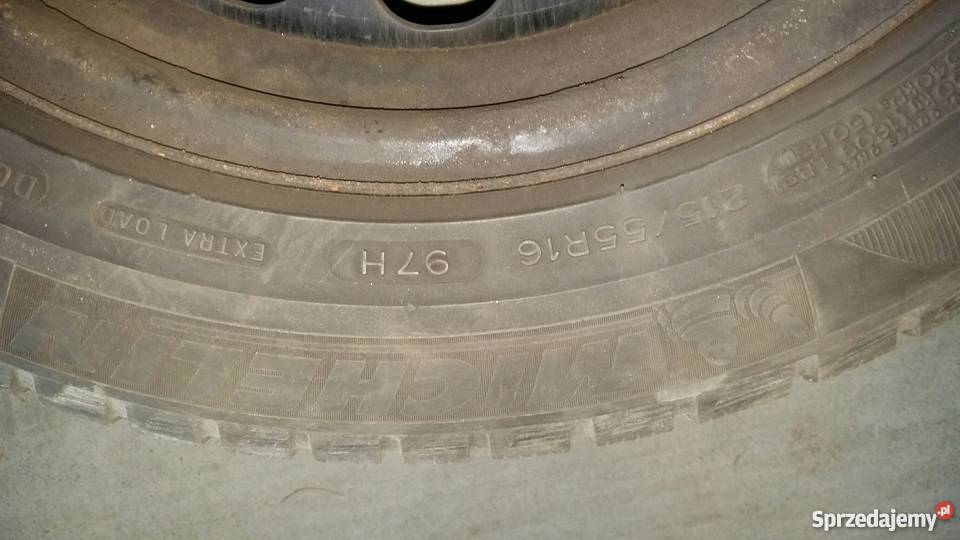 Koła zimowe Passat B6 B7 B8 Golf opony i felgi Koła i felgi Poznań sprzedam