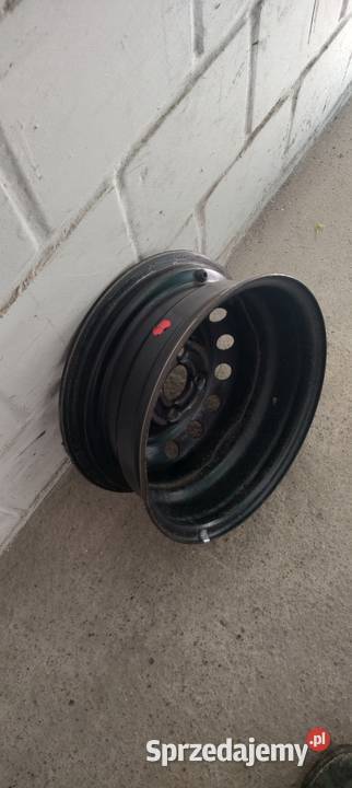 Felga Daewoo z zapasu 5 12 X 14 Samochodowe Mława