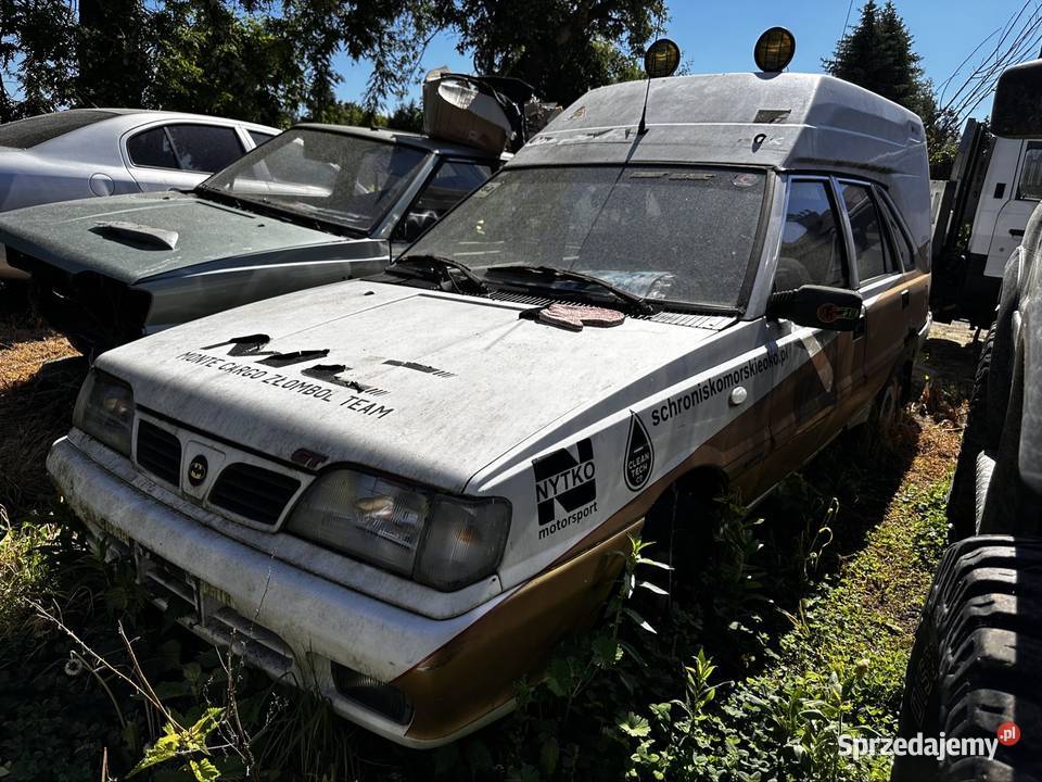2 sztuki Polonez 16 GLE GLI Tywonia