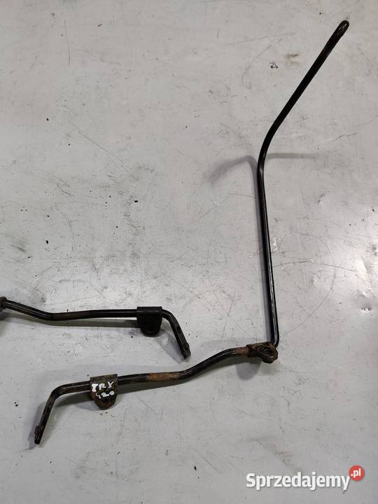 Stelaż uchwyt pręt mocowanie TRX 420 honda Wiele sprzedam