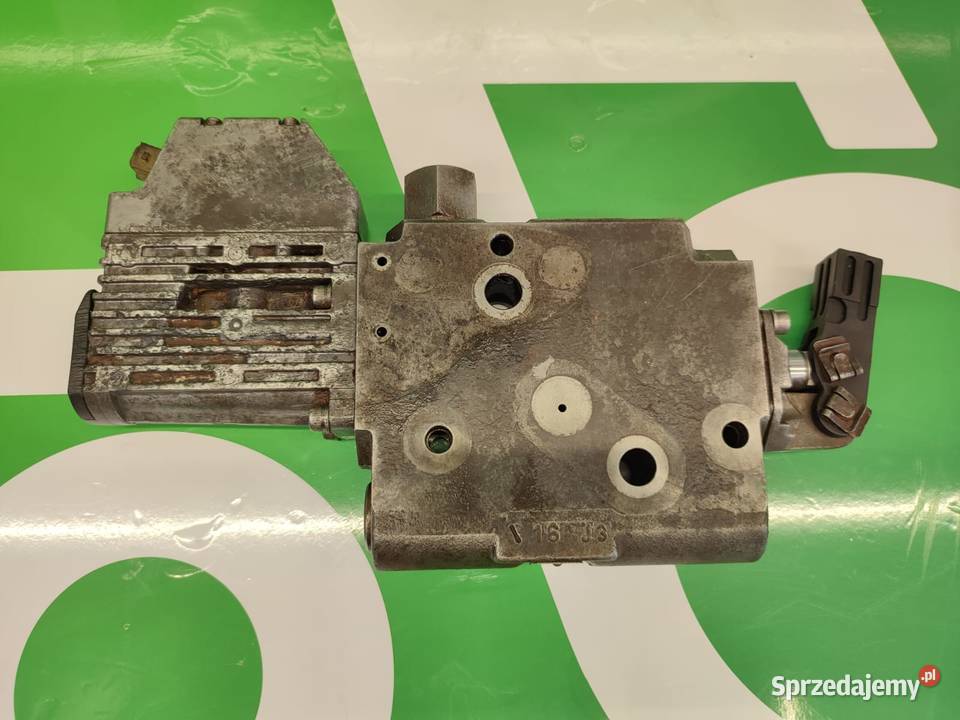 Sekcja rozdzielacza 0521610563 Bosch Wilkowo