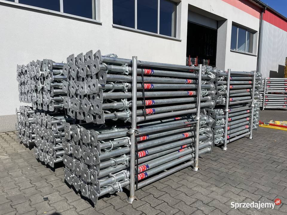 Podpora F PROP 20kN ocynk stemple wypory kujawsko-pomorskie Bydgoszcz