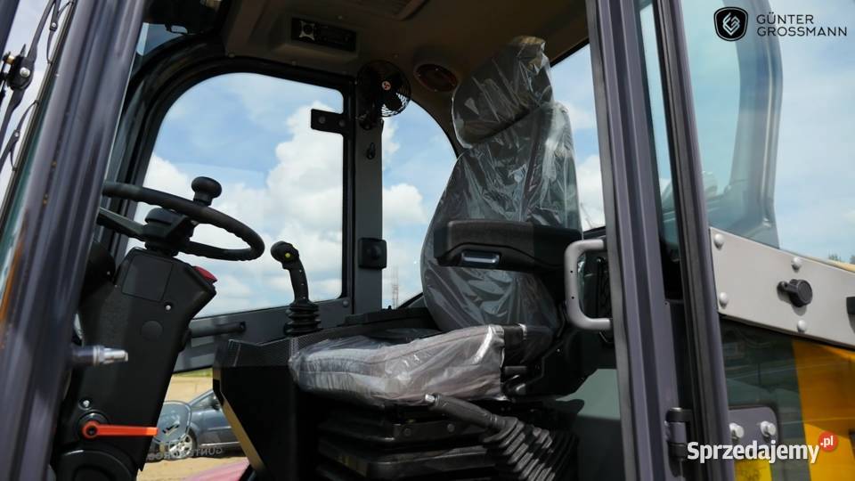 Teleskopowa Ładowarka GG2500T Gunter Grossmann dolnośląskie Wrocław