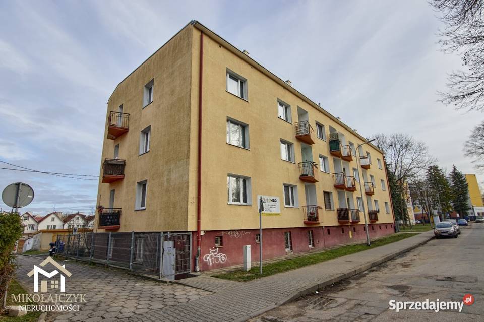 Parter generalnym remoncie 40 m2 garderoba Sprzedaż