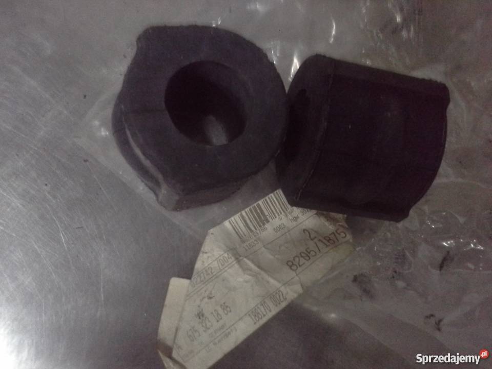 Poduszka stabilizatora 35x67x60 MERCEDES tuleje i poduszki