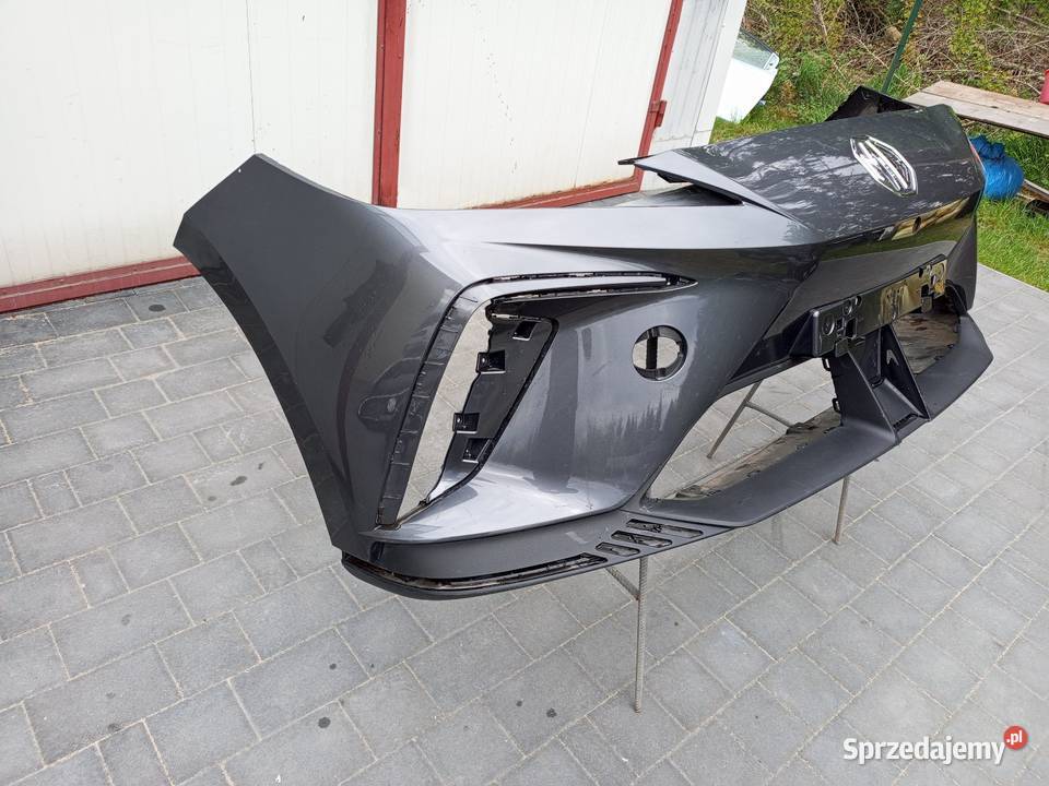 MG 4 EV zderzak przedni Góra Kalwaria sprzedam