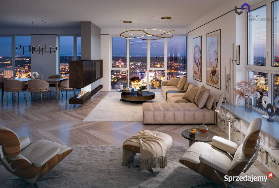 Mieszkanie Katowice 9558m2 4 pokojowe Sprzedaż