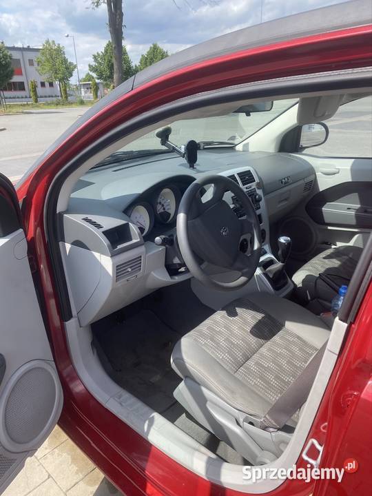 Dodge caliber 2007 roku czujnik deszczu Częstochowa sprzedam