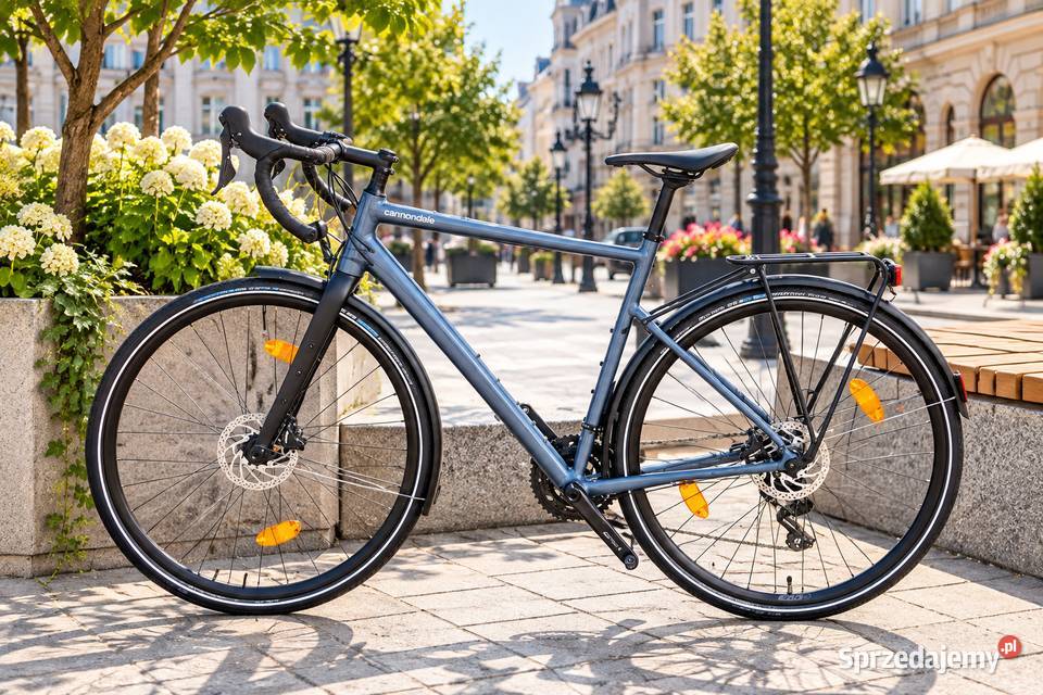 Rower cannondale Topstone EQ sprzedam