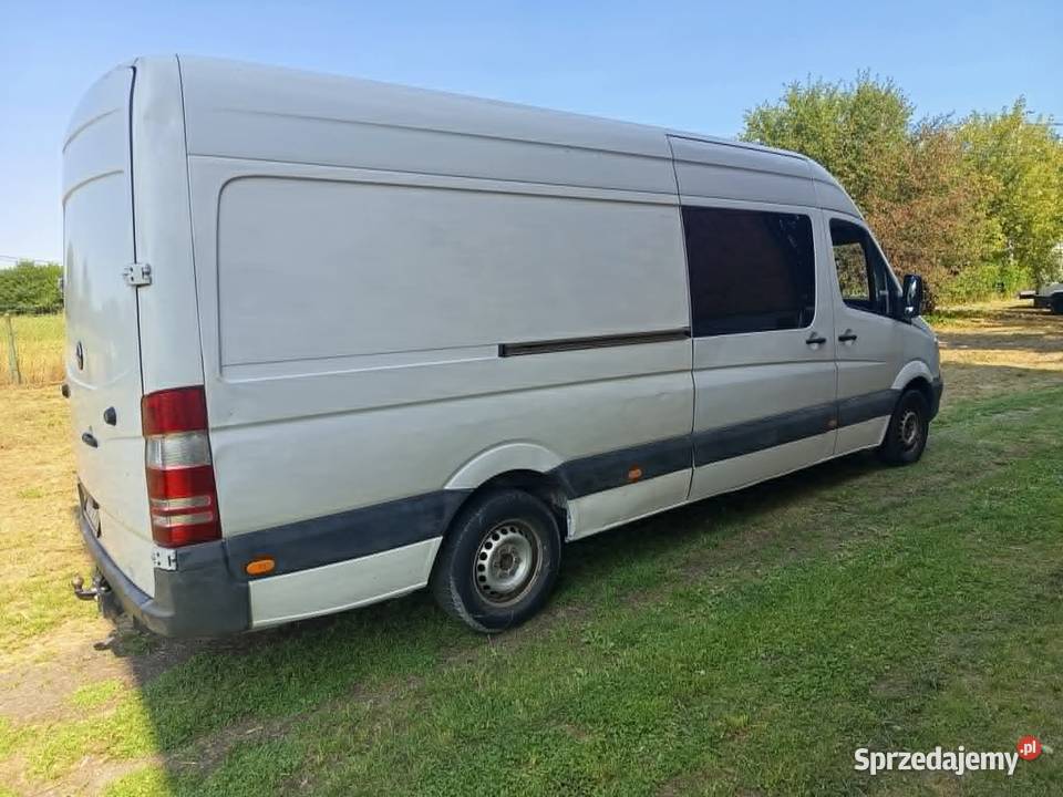 Mercedes Sprinter 315 CDI 22 Tarnobrzeg