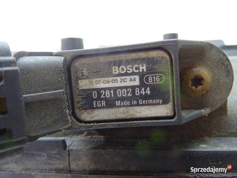 KOLEKTOR SSĄCY FIAT IDEA 13 70 Kolektory ssące