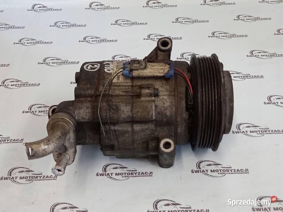 ANTARA CAPTIVA 22 CDTI sprężarka klimatyzacji Motoryzacja świętokrzyskie Kielce