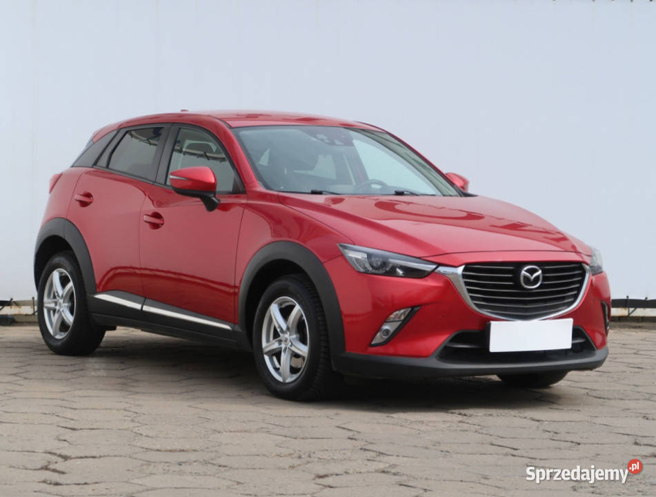 Mazda CX3 20 SkyactivG CX-3 Łódź
