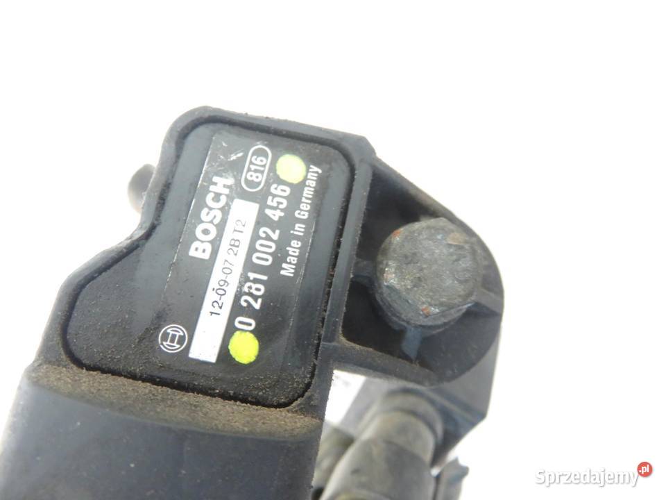 LISTWA WTRYSKOWA LPG 0281002456