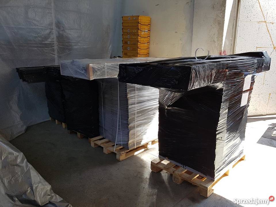 Regał Magazynowy Metalowy 450x220x4045półek sprzedam
