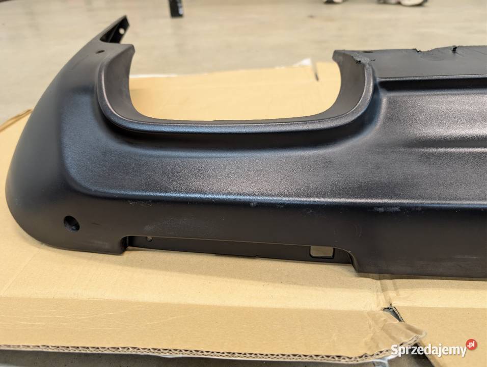 Dolna część tylnego zderzaka Dodge Challenger Sanok