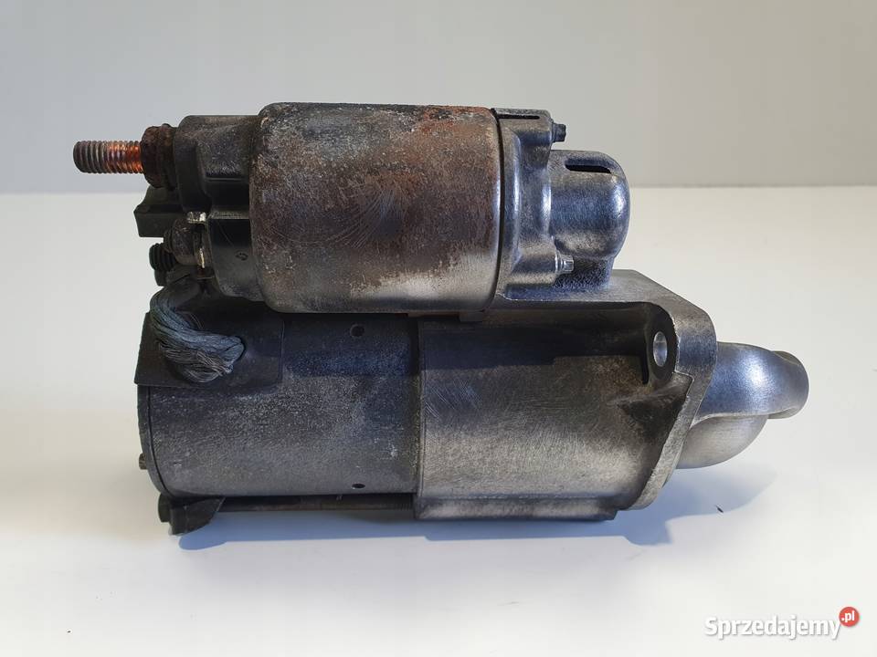 ROZRUSZNIK Opel Zafira B 16 16V ROZRUSZNIK osobowe Chełm