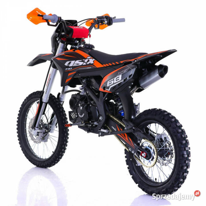 ASIX Inny Cross Asix XB68 140 Transport Raty wielkopolskie Stare Miasto