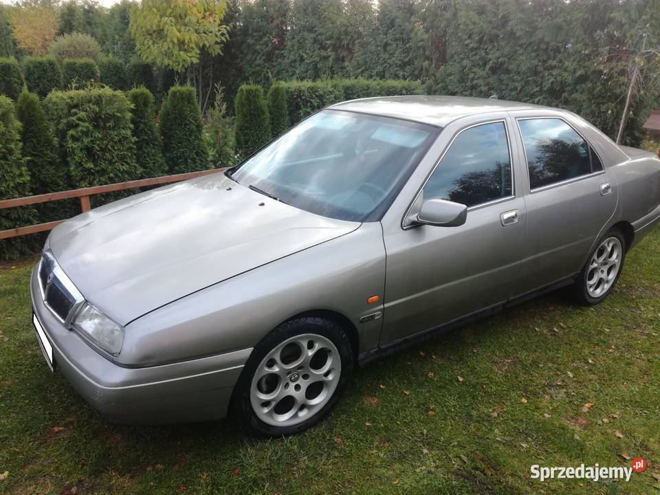 Lancia Kappa 20 VIS BenzGaz ESP Przemyśl