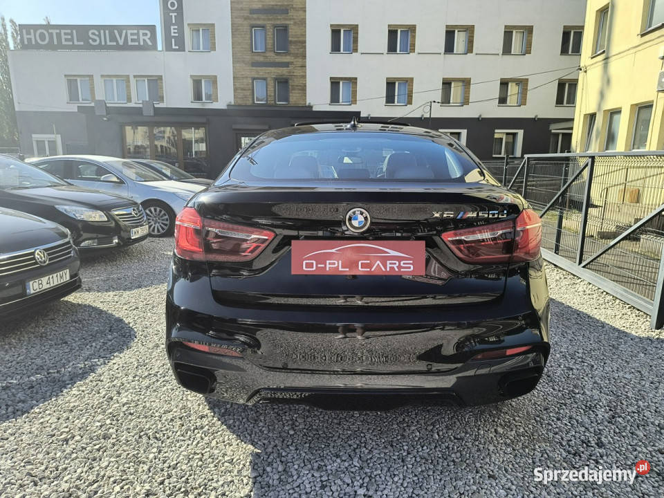 BMW X6 M50 Salon 2własciciel Serwis ASO NOWY Bydgoszcz