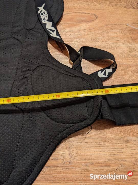 Knox Attitude Ochraniacz na plecy L XL Tuchów sprzedam