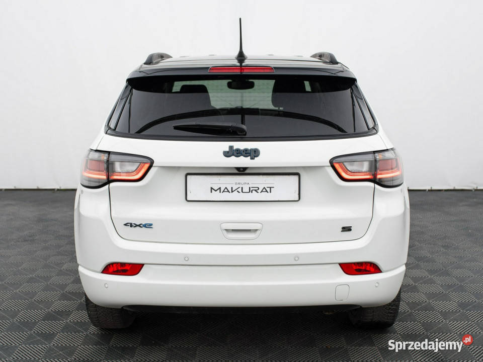 Jeep Compass GD4H52513 T4 PHEV 4xe S Kcofania Pępowo sprzedam