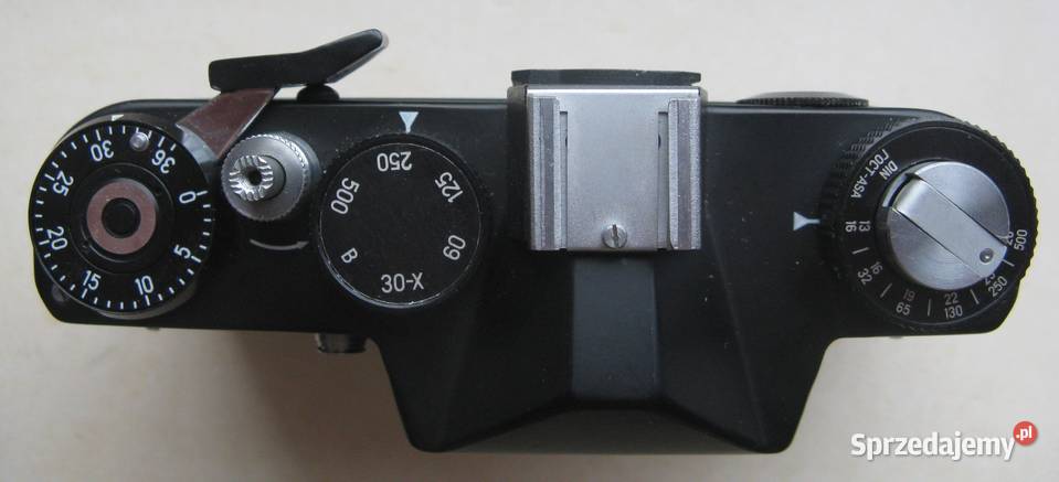 Aparat fotograficzny analogowy Zenit TTL body śląskie sprzedam