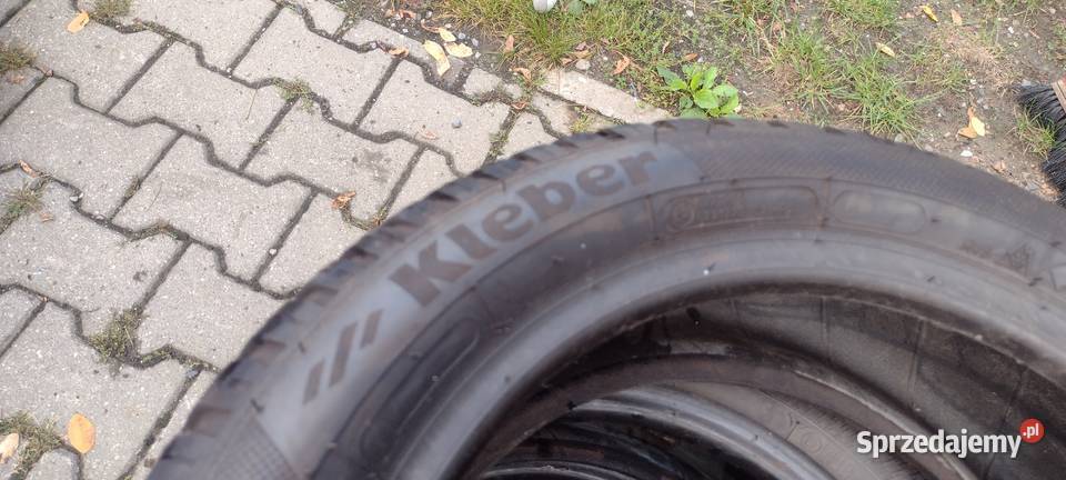 4 opony allseason 1656015 kleberokazja małopolskie Kraków