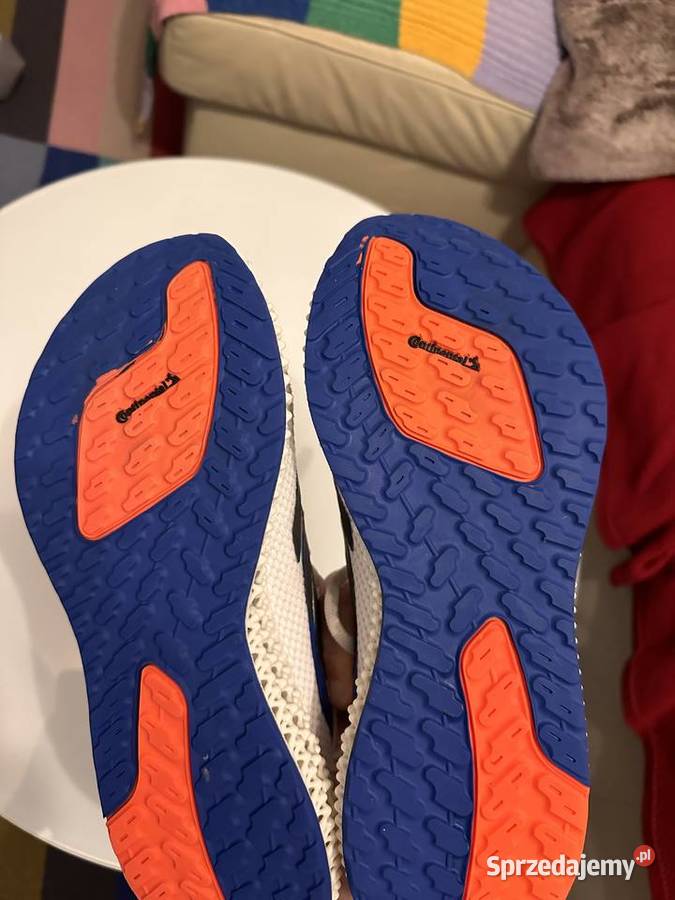 Buty do biegania adidas 4DFWD 2 M Nowe 40 23 Kraków sprzedam