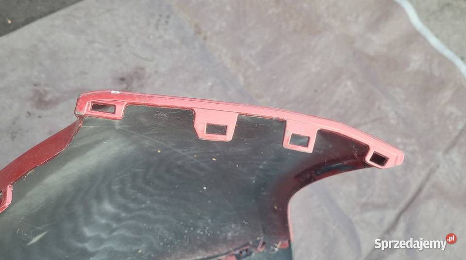 CITROEN C3 II ZDERZAK TYŁ TYLNY 9683977070 z1134 Ruda Śląska