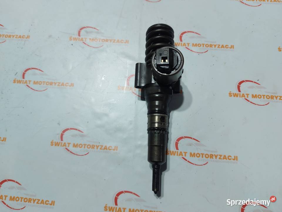 MITSUBISHI VW SEAT SKODA AUDI 20 TDI 140 Kielce