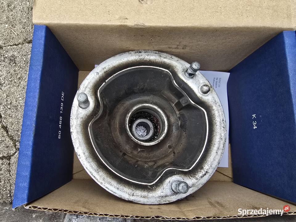 Amortyzatory poduszki bmw e60 Boguszów-Gorce