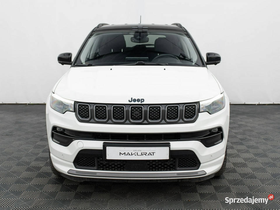 Jeep Compass GD4H52513 T4 PHEV 4xe S Kcofania Zarejestrowany w Polsce Pępowo sprzedam