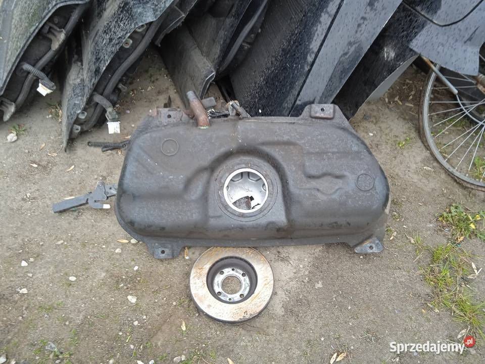 Kia Sorento maska klapa tylna drzwi bak paliwa Karoseria sprzedam
