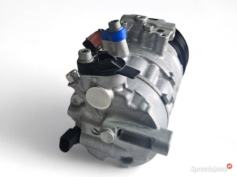 Kompresor klimatyzacji Sprężarka Oryginał SEAT Łódź