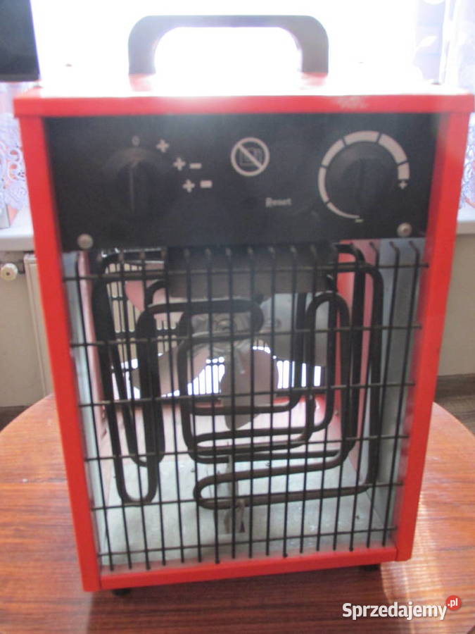 nagrzewnica elektryczna Ruda Śląska sprzedam