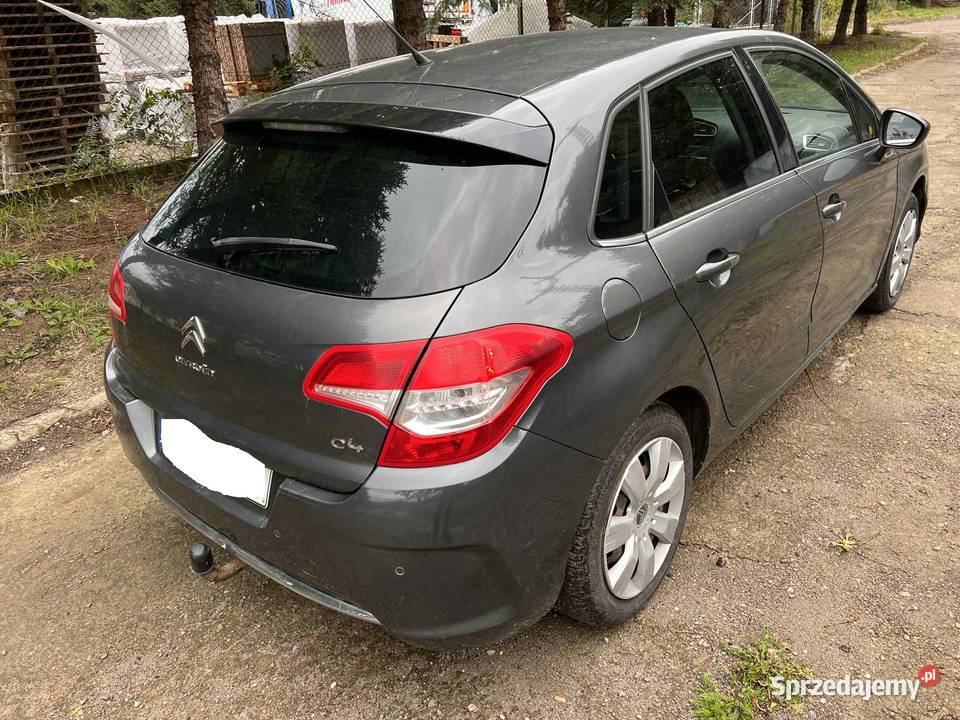 Citroen c4 Okazja 8900 C4 Rzeszów