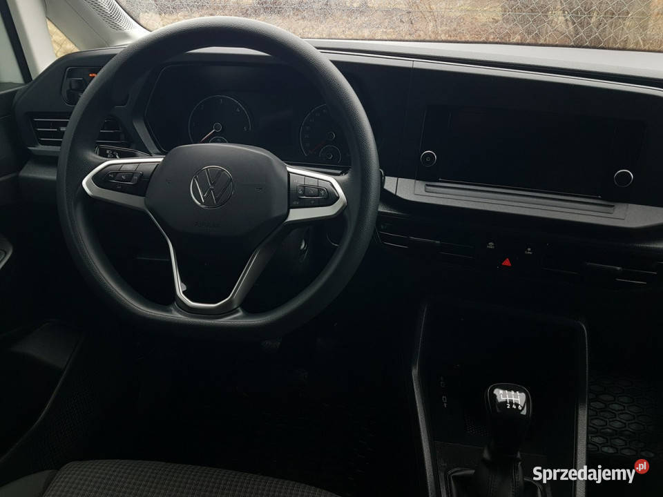 Volkswagen Caddy MAXI 20 TDI DŁUGI BLASZAK VAN